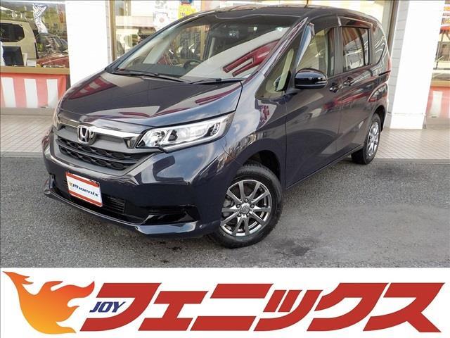 ホンダ フリード＋ Ｇブラックスタイル４ＷＤ☆純正メモリーナビフルセグＴＶ☆　ＥＴＣ☆前後ドラレコ☆前席シートヒーター☆両側パワスラ☆ＬＥＤヘッドライト☆ミラーウインカー☆リアパーキングセンサー☆ホンダセンシング☆アクティブクルーズ☆ＬＫＡＳ☆ＶＳＡ☆禁煙車　試乗予約承り中　