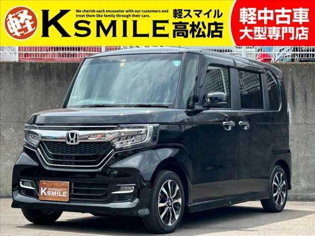ホンダ Ｎ−ＢＯＸカスタム カスタム　Ｇ　Ｌ　Ｈｏｎｄａ