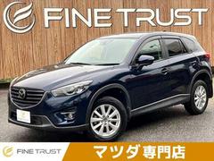 マツダ　ＣＸ−５　ＸＤ　プロアクティブ　衝突軽減ブレーキ　純正ＳＤナビ