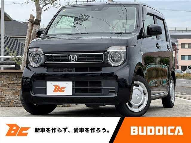 Ｎ−ＷＧＮ(ホンダ) Ｌホンダセンシング　ホンダセンシング　ナビ　フルセグ　バックモニター　ＤＶＤ再生　ＢＴ　プッシュスタート　スマートキー２ケ　ＬＥＤ　オートライト　ＥＴＣ　ステリモ　アダプティブクルコン　車線逸脱　横滑り防止 中古車画像