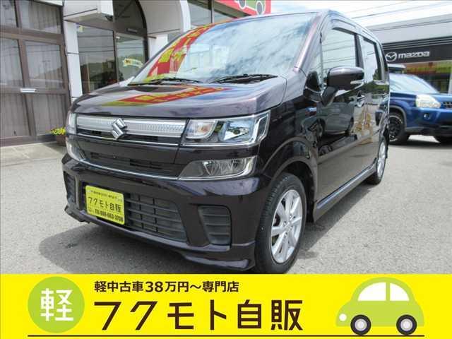 ワゴンＲ(スズキ) ＨＹＢＲＩＤ　ＦＺ 中古車画像