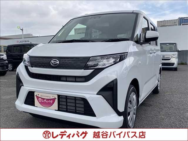 最短３日で納車可能！ローン支払い１２０回まで対応！ 埼玉県最大級の届出済未使用車専門店！グループ総在庫は約７００台以上！！