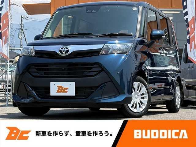 タンク(トヨタ) Ｇ　Aftermarketナビ　全方位　両電　クルコン　シートヒーター　ステリモ　フルセグ　ＢＴ　前後ドラレコ　ＥＴＣ　スマートアシスト３　Ａハイビーム　Ｐスタート　スマートキー　ＡＡＣ　シートリフター　後席テーブル 中古車画像