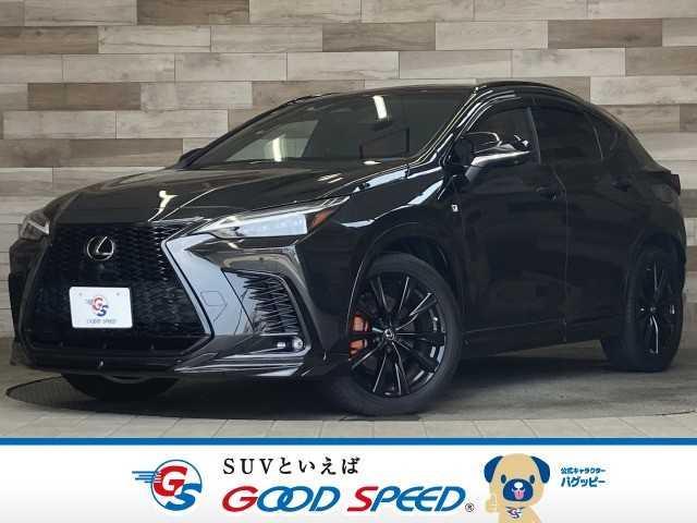 レクサス NX NX350h Fスポーツ TRDエアロ マフラー