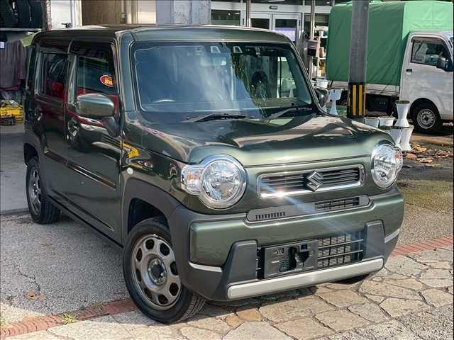 沖縄県の中古車ならハスラー ＨＹＢＲＩＤ　Ｇ