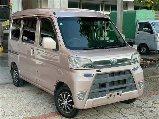 沖縄県の中古車ならピクシスバン クルーズターボ“ＳＡＩＩＩ”ハイルーフ