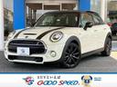 ＭＩＮＩ ＭＩＮＩ ５ドア　ＣＯＯＰＥＲ　ＳＤ　純正ナビ　バック...