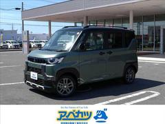 デリカミニ G Premium リミテッド 届出済未使用車 中古車画像