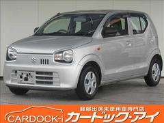 アルト L 禁煙車 SDナビ シートヒーター アイドリングストップ ETC 盗難防止装置 パワーウィンドウ 横滑り防止装置 キーレス Bluetooth再生 CD再生 マニュアルエアコン 中古車画像