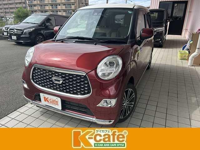 キャスト(ダイハツ) スタイル　Ｇ“ＶＳ　ＳＡＩＩＩ” 中古車画像