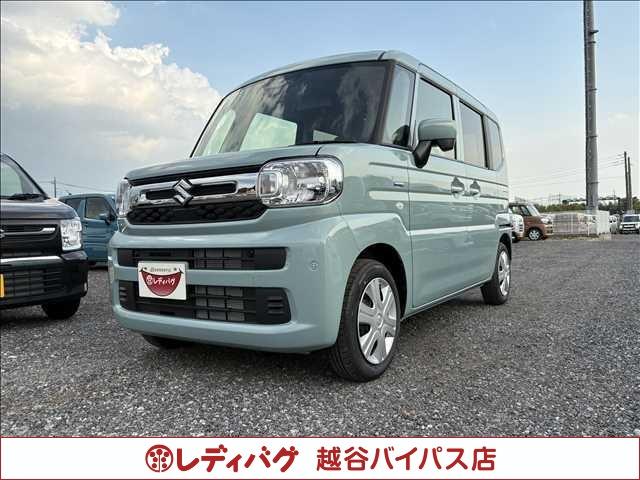 最短3日で納車可能!ローン支払い120回まで対応! 玉県最大級の届出済未使用車専門店!グループ総在庫は約700台以上!!