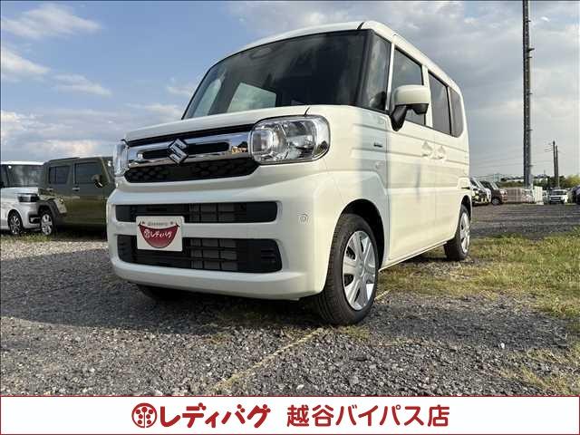 最短3日で納車可能!ローン支払い120回まで対応! 玉県最大級の届出済未使用車専門店!グループ総在庫は約700台以上!!