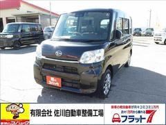 タント L SAIII L SAIII 4WD 両側スライドドア クリアランスソナー 衝突被害軽減システム オートマチックハイビーム キーレスエントリー バックカメラ ステアリングスイッチ 純正ナビ カーナビ連動ドラレコ 中古車画像