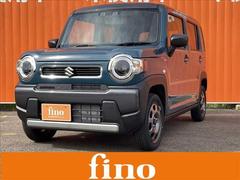 ハスラー ハイブリッドG 届出済未使用車 4WD シートヒーター スズキセーフティーサポート アダプティブクルーズコントロール LEDライト オートエアコン オートライト ヒルディセントコントロール スマートキー 中古車画像