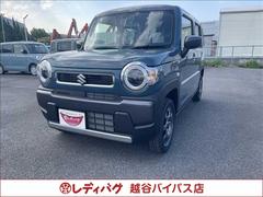 ハスラー ハイブリッドG 届出済未使用車 ハイブリッド スマートキー 衝突軽減ブレーキ 横滑り防止装置 LEDランプ 禁煙車 オートエアコン セキュリティアラーム パワーステアリング パワーウインドウ 修復歴無 中古車画像