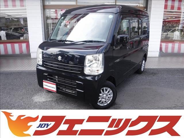 エブリイ ジョインターボ　４ＷＤ☆ターボ☆ハイルーフ☆カロッツェリアオーディオ☆オーバーヘッドシェルフ☆リアヒーター☆両側スライドドア☆キーレス☆ミラーヒーター☆電格ミラー☆ヘッドライトレベライザー☆Ｐガラス★試乗予約承り中★（1枚目）