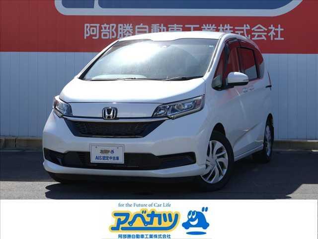 フリード Ｇ・ホンダセンシング　両側パワースライドドア　プッシュスタート　キーフリー（1枚目）