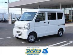 エブリイ PC 衝突軽減ブレーキ キーレス レベリングライト ラジオ 中古車画像
