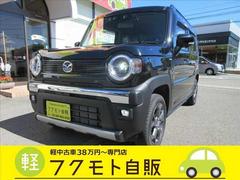 フレアクロスオーバー ZT ナビ・フルセグTV・CD/DVD再生・Bluetooth・USB・LEDライト・ソナー・ETC・追突軽減ブレーキ・全方位モニター・前後ドラレコ・ACC・シートテーブル 中古車画像