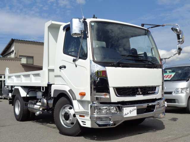 新明和製ダンプ！６速ＭＴ！バックモニター！ 総在庫５０台以上！お車探しはオートギャラリー長野南店へお任せ下さい！