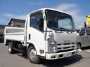 エルフトラック 　平ボディパワーゲート付車　最大積載３．０００ｋｇ　５速ＭＴ（1枚目）