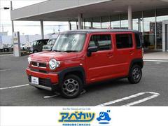 ハスラー ハイブリッドG HYBRID G ナビ バックカメラ プッシュスタート キーフリー 中古車画像