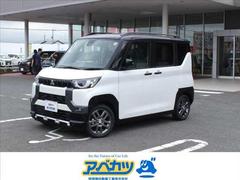 デリカミニ G プレミアム リミテッドエディション 届出済未使用車 中古車画像