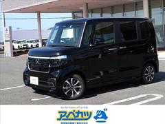 N-BOXカスタム ベースグレード 届出済未使用車 中古車画像