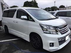 ヴェルファイア Z Gエディション 7人 中古車画像