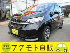 フリード G Honda SENSING 6人 ナビ・フルセグTV・CD/DVD再生・Bluetooth・Rカメラ・LEDライト・USB・追突軽減ブレーキ・両側電動スライド・ETC・Fドラレコ・サンシェード・シートヒーター・タイヤ4本新品 中古車画像