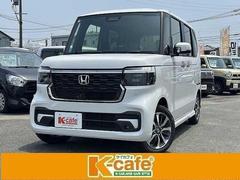 N-BOXカスタム  中古車画像