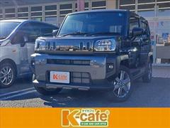 タフト G“ダーククロム ベンチャー” 中古車画像