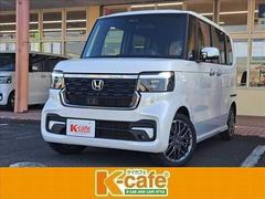 N-BOXカスタム ターボ N-BOX CUSTOM ターボ 中古車画像