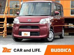 タント L SAIII スマートアシストIII オートハイビーム 電格ミラー ロールサンシェード 純正オーディオ/CD/ラジオAUX アイドリングストップ 横滑り防止 ベンチシート フロアマット サイドバイザー ACソケット 中古車画像