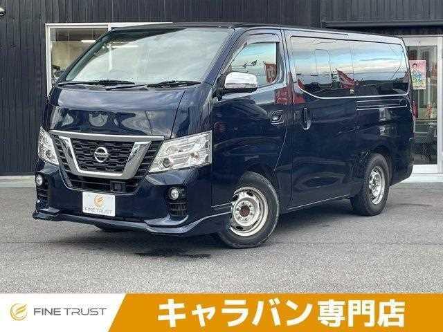 ＮＶ３５０キャラバンバン ロングプレミアムＧＸターボ　後期モデル　エマージェンシーブレーキ　フリップダウンモニター　純正メモリーナビ　アラウンドビューモニター　ＬＥＤヘッドライト　Ｂｌｕｅｔｏｏｔｈ　フルセグ　ＥＴＣ　スマートキー　ミュージックサーバー（1枚目）