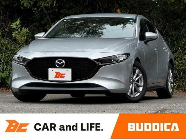 ＭＡＺＤＡ３ファストバック １５Ｓ　フルセグナビ　ＤＶＤ再生　ＢＴ　Ｂモニ　スマートＢ　追従クルコン　Ｃセンサー　ＨＵＤ　Ａホールド　電子Ｐ　スマキー　Ｐスタ　ＥＴＣ　ＬＥＤヘッド　Ａライト　Ａハイビーム　サイドエアＢ　ステリモ（1枚目）