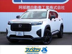 WR-V Z+ ブラックスタイル 登録済未使用車 中古車画像