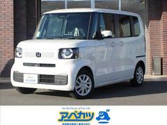 N-BOX ベースグレード 届出済未使用車 中古車画像