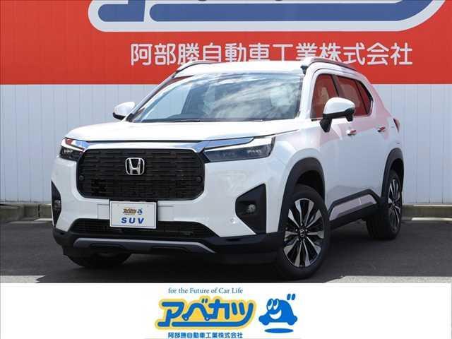 WR-V Z+ 登録済未使用車(1枚目)