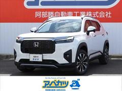 WR-V Z+ 登録済未使用車 中古車画像