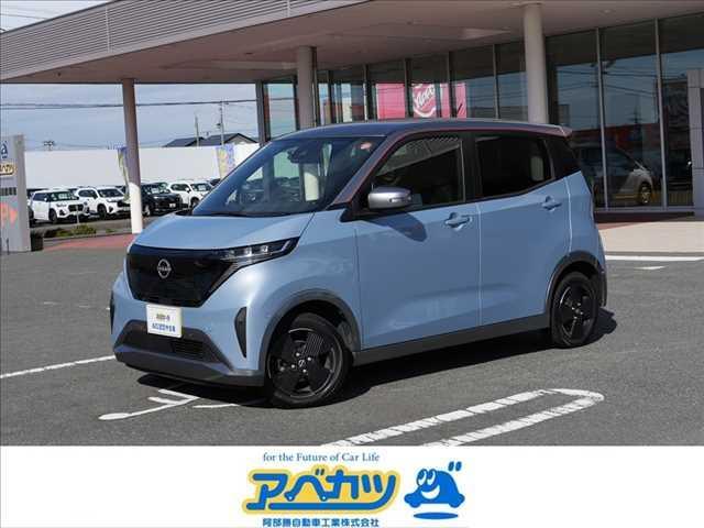 サクラ(日産) X ディスプレイオーディオ バックカメラ 中古車画像