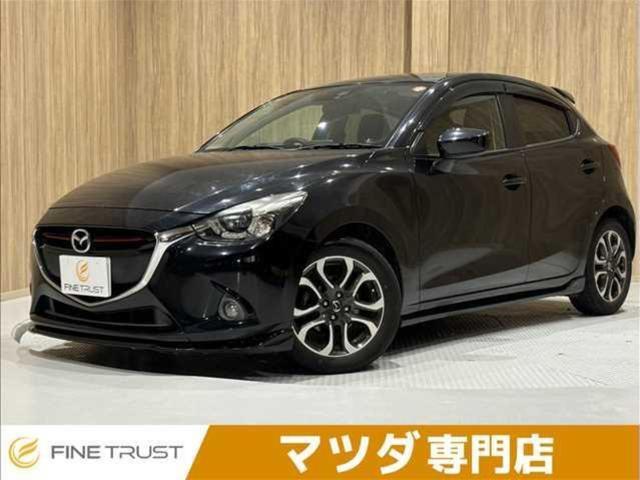 MAZDA DEMIO XD TOURING