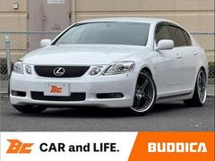 GS GS350 ナビ レザーシート Bモニター シートヒーター/ベンチレーション スマートキー Pスタ キセノン フォグ Aライト メモリー付Pシート クルコン ステリモ DVD再生 車高調 バイザー ETC 中古車画像