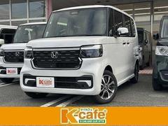 N-BOXカスタム N-BOX CUSTOM 中古車画像