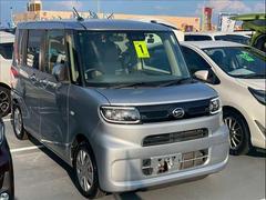タント X 中古車画像
