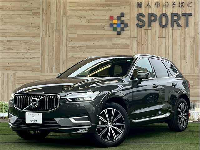 XC60(ボルボ) B5 AWD インスクリプション AppleCarPlay/harmankardon/クライメートパッケージ/クリスタルシフトノブ/シートクーラー/アダプティブクルーズコントロール/ブラインドスポットモニター/ヘッドアップディスプレイ 中古車画像