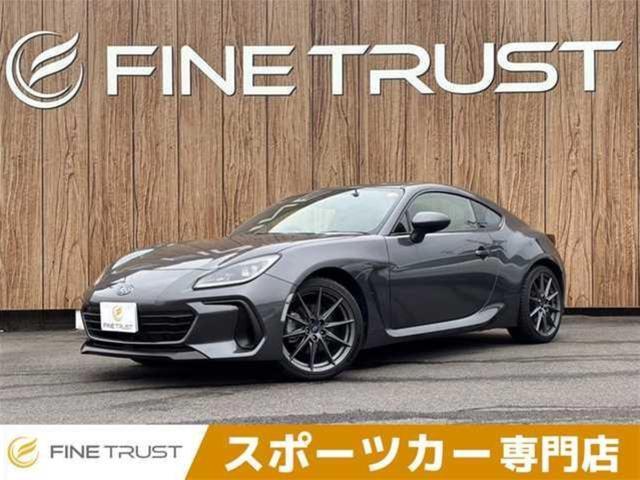 BRZ(スバル) S 禁煙車 アルパインナビ バックカメラ クルーズコントロール ETC フルセグTV Bluetooth LEDヘッドライト シートヒーター オートライト スマートキー 純正18インチアルミホイール 中古車画像