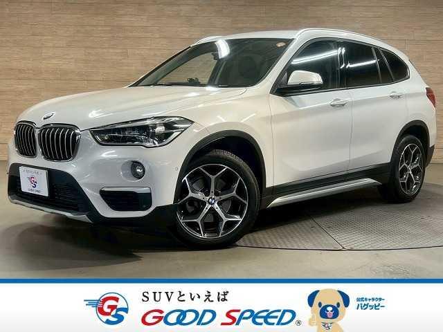 X1(BMW) xDrive 18d xライン 1オーナー/パワーバックドア/パーキングアシスト/インテリジェントセーフティ/クルーズコントロール/パークディスタンスコントロール/ヘッドアップディスプレイ/18インチアルミ/バックカメラ/ETC 中古車画像