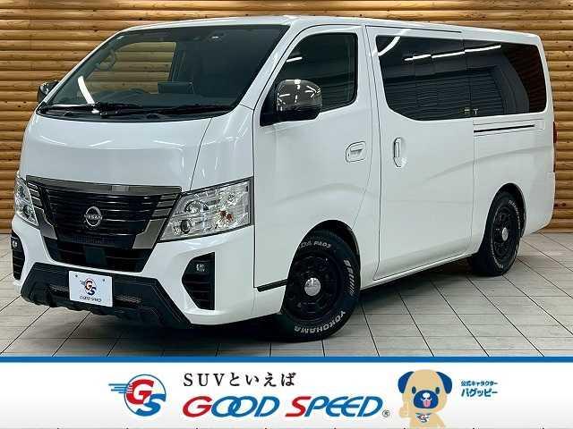 R5年式 日産 キャラバン ロンググランドプレミアム