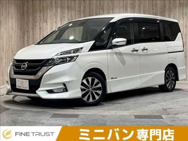 ファイントラスト可児店 TEL:0574-66-10 純正9インチナビ プロパイロット 両側パワースライドドア ワンオーナー